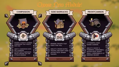 Wanderburg Early Access gameplay of the current build